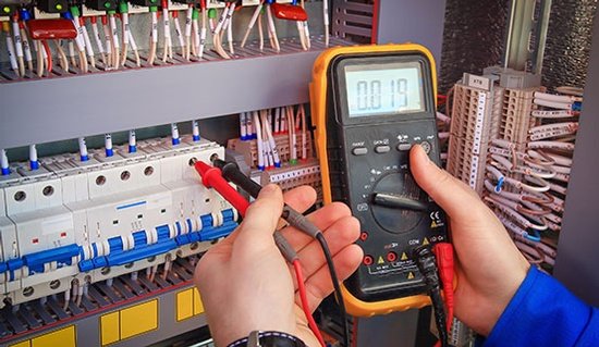 Electrical service panel diagnostics